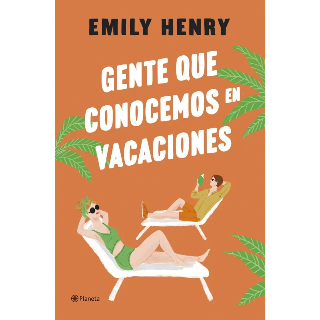 gente que conocemos en vacaciones
