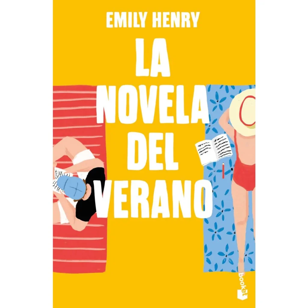 la novela del verano