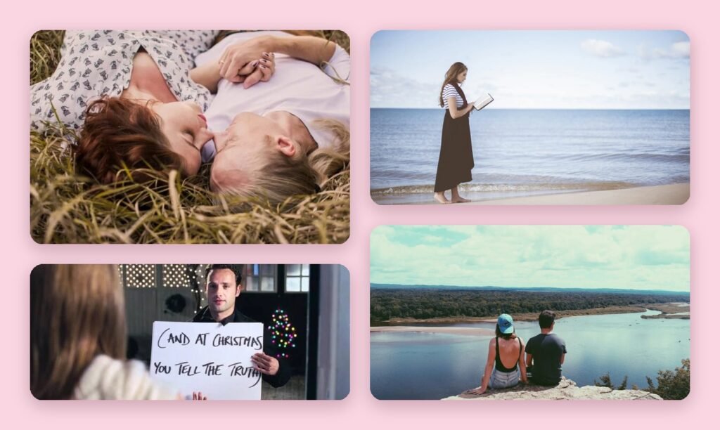 blog de comedia romántica con recomendaciones de libros y clichés