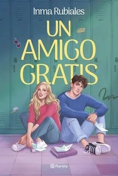 un amigo gratis libro friends to lovers